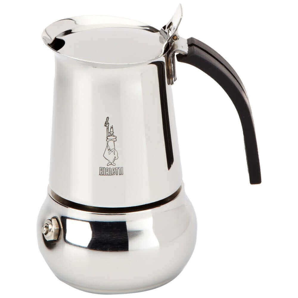 Bialetti Kitty Elegance 6 Kopper espressokande Absolut Kaffe