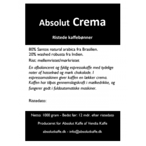 Friskristet/Speciality
